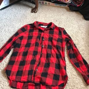 Nice and cozy flannel!